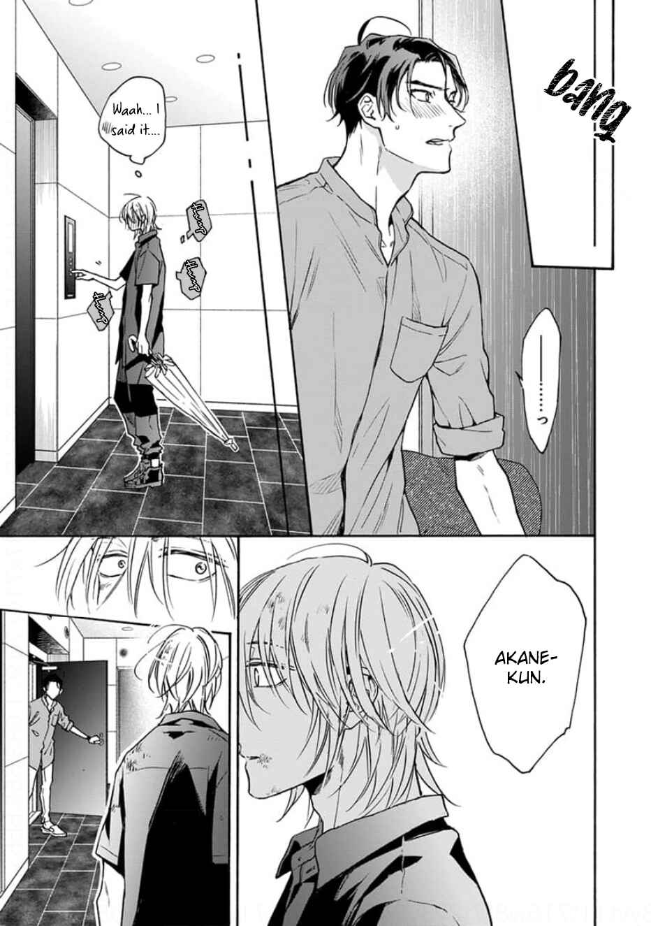 Page 26 Chapter 4 Ruby Red wo Kamikudaku