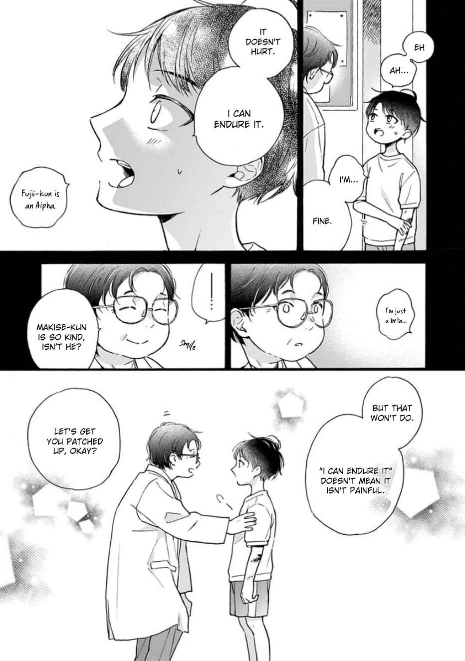 Page 6 Chapter 4 Ruby Red wo Kamikudaku