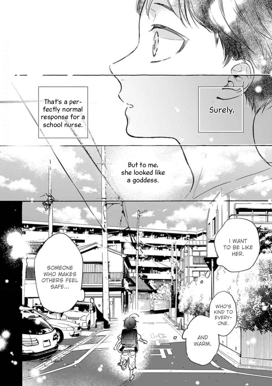 Page 7 Chapter 4 Ruby Red wo Kamikudaku