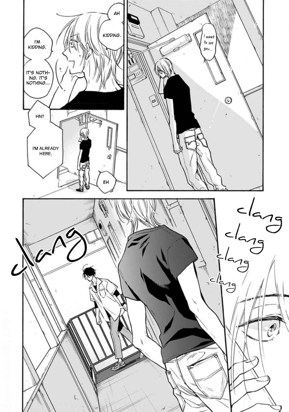 Page 25 Chapter 2 Ruby Red wo Kamikudaku