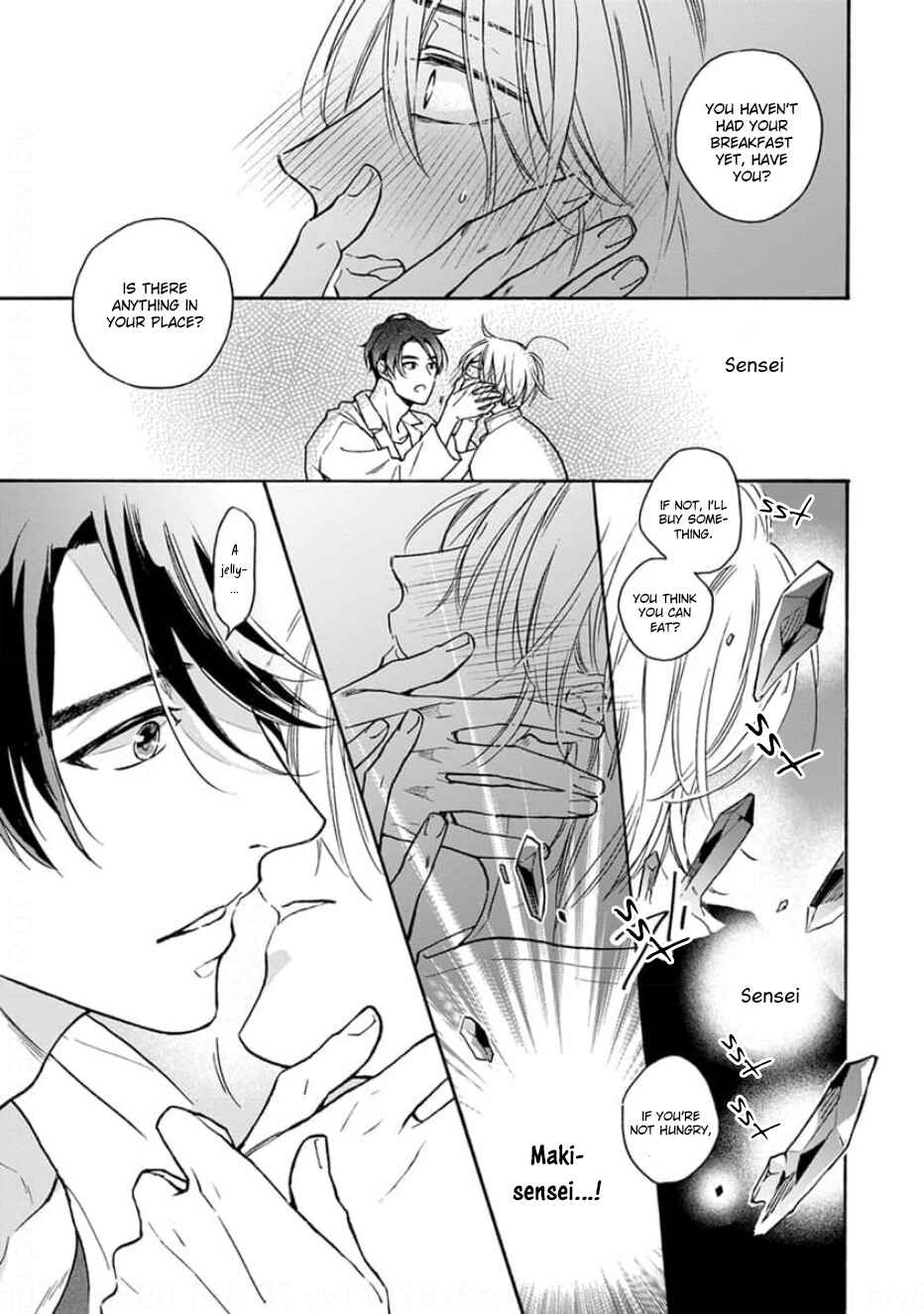 Page 28 Chapter 2 Ruby Red wo Kamikudaku