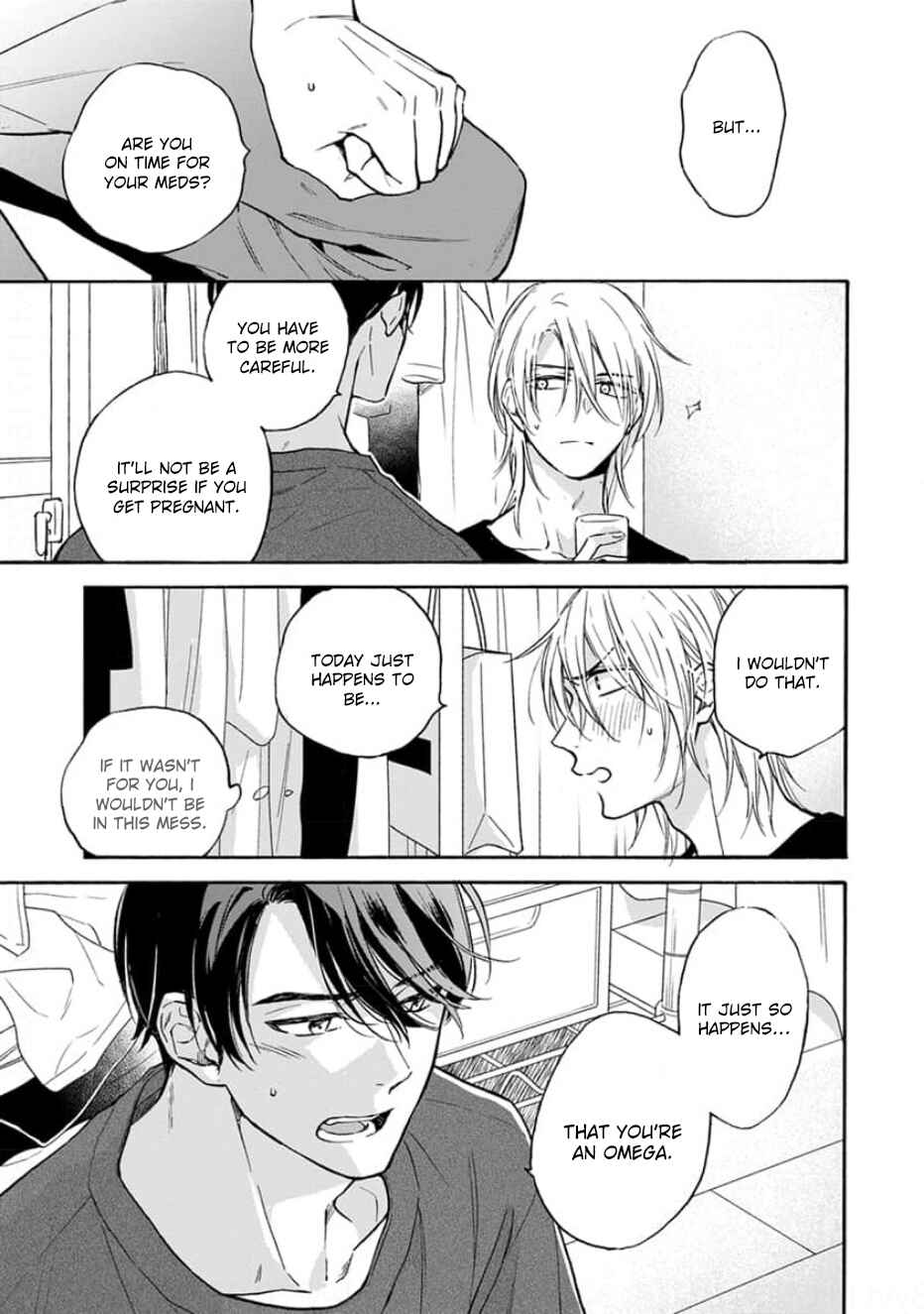Page 20 Chapter 3 Ruby Red wo Kamikudaku