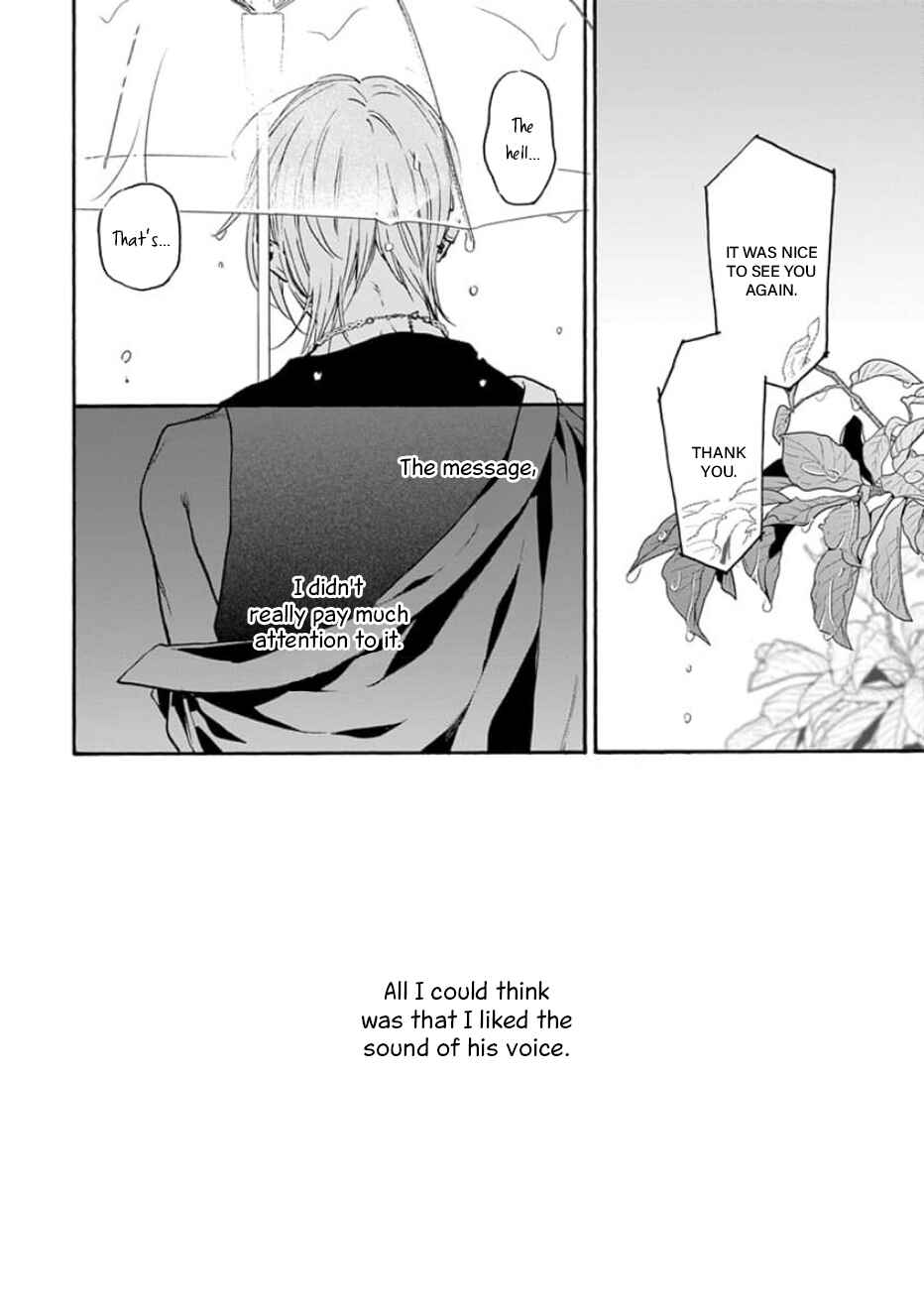 Page 31 Chapter 3 Ruby Red wo Kamikudaku