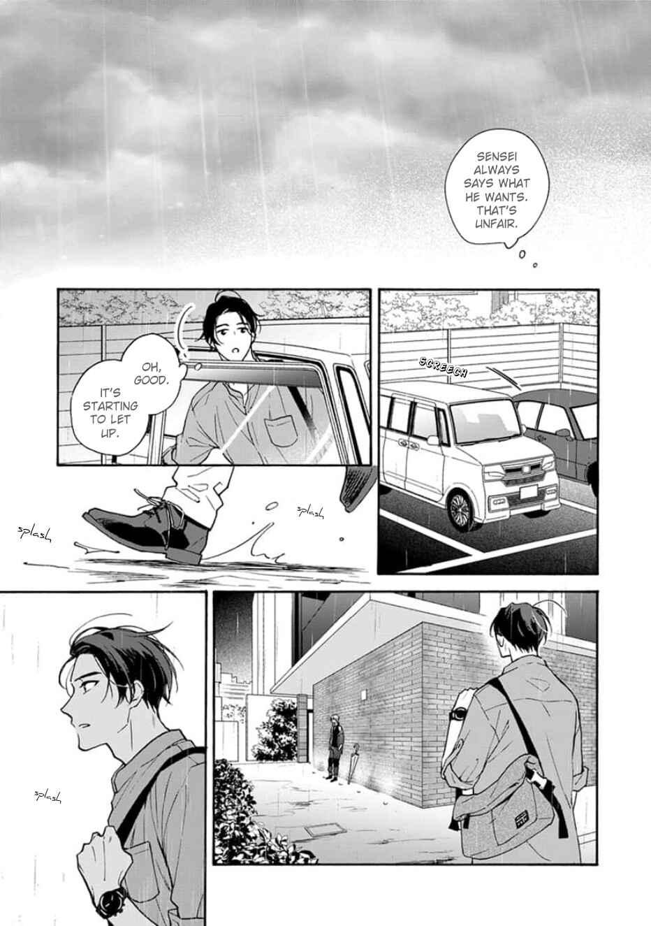 Page 32 Chapter 3 Ruby Red wo Kamikudaku
