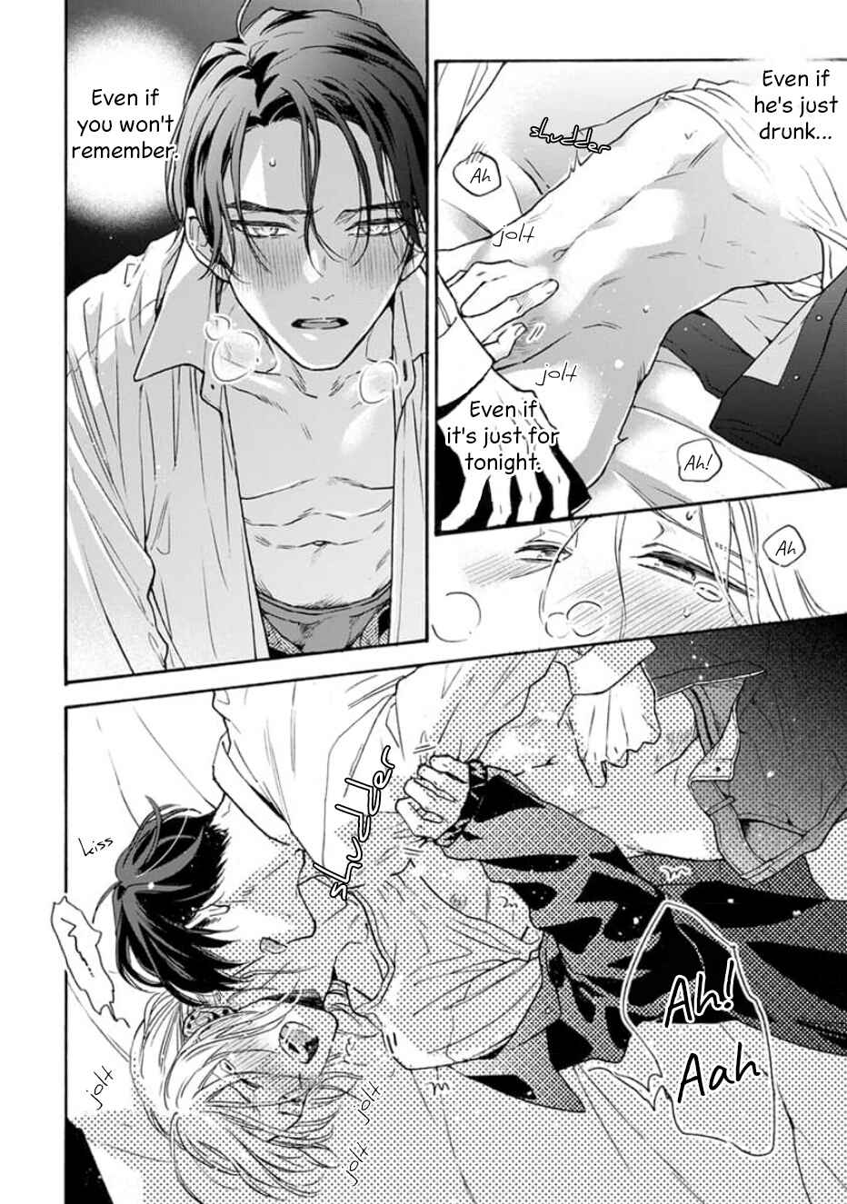 Page 19 Chapter 5 Ruby Red wo Kamikudaku