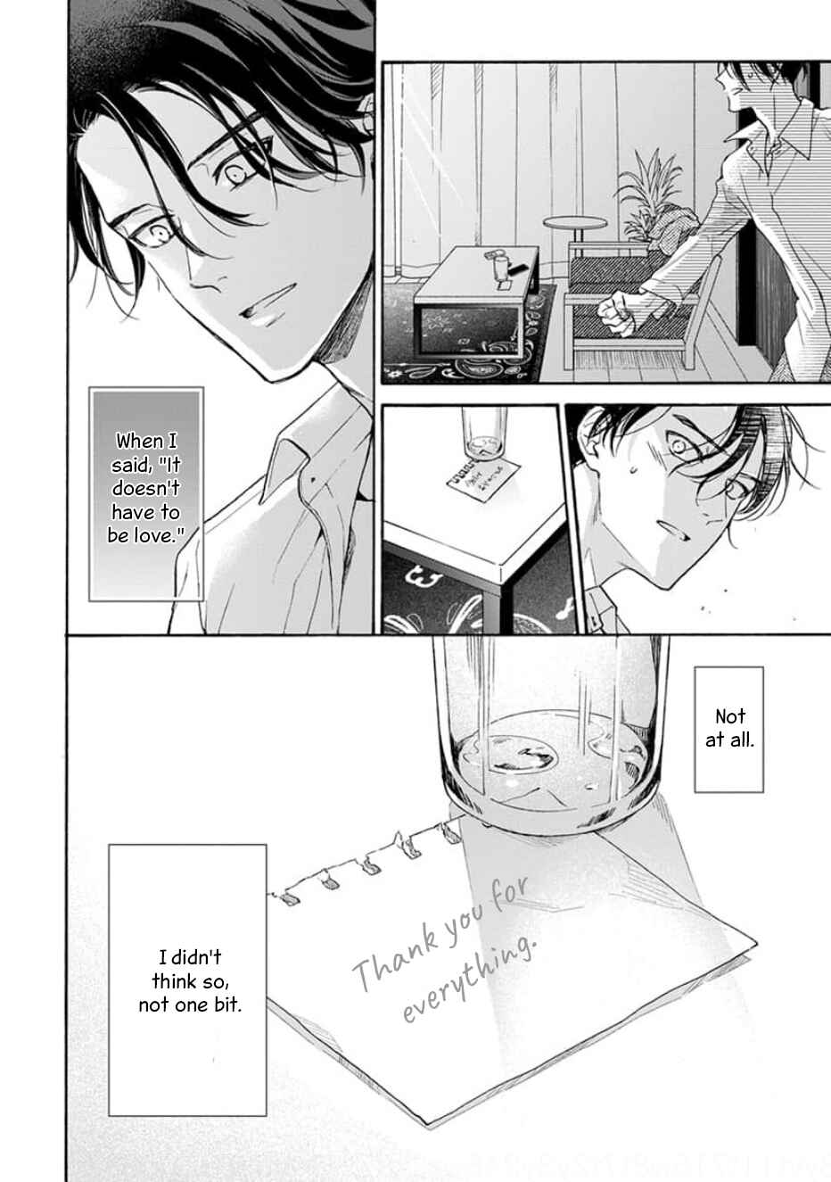 Page 29 Chapter 5 Ruby Red wo Kamikudaku