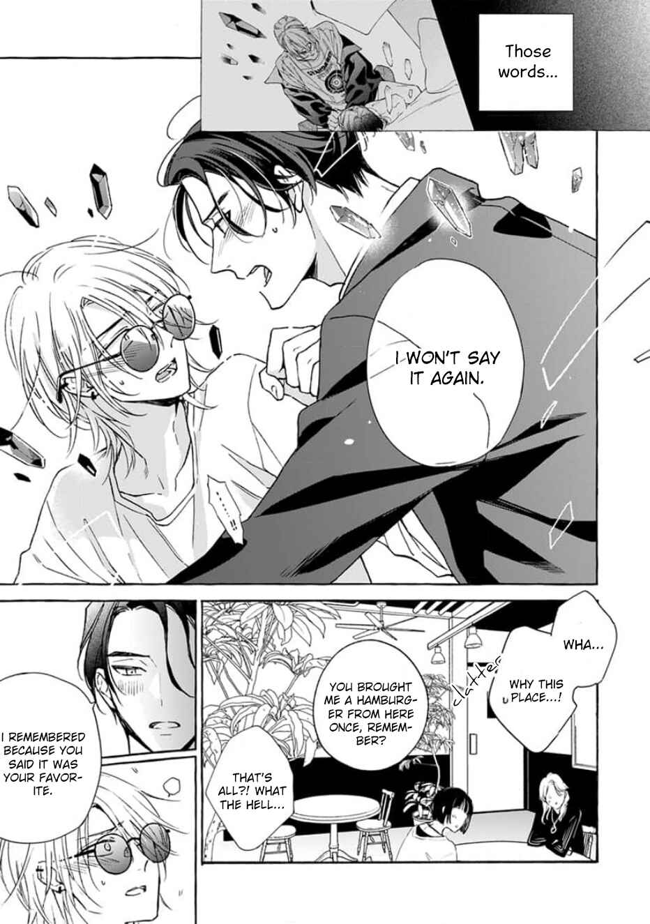 Page 10 Chapter 6 Ruby Red wo Kamikudaku