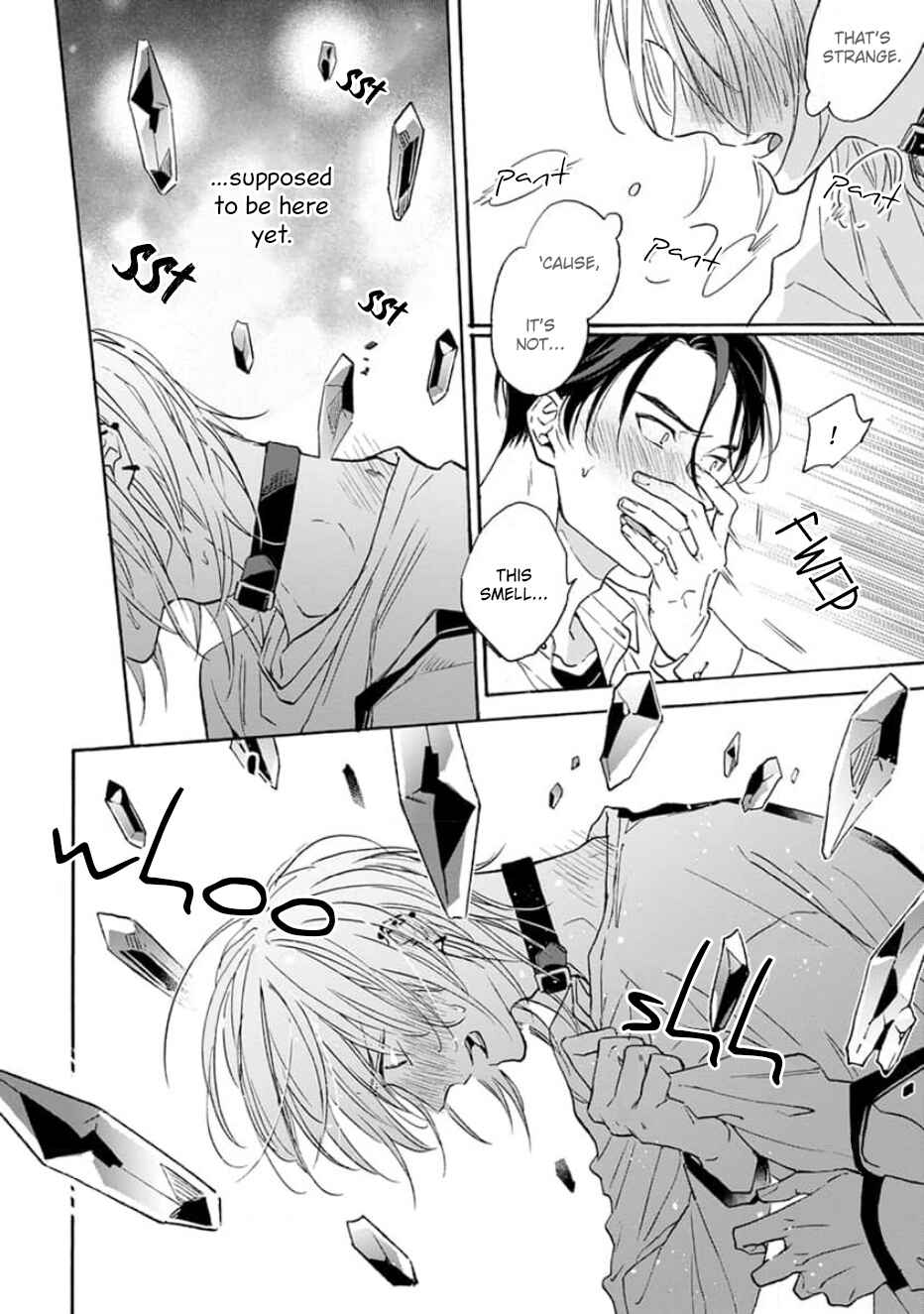 Page 23 Chapter 6 Ruby Red wo Kamikudaku