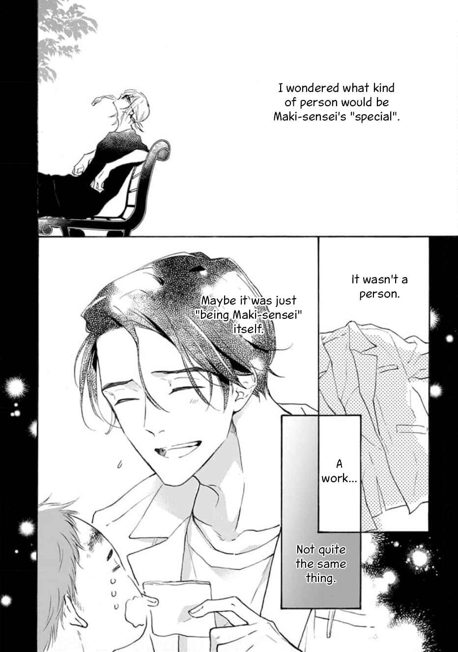 Page 3 Chapter 6 Ruby Red wo Kamikudaku
