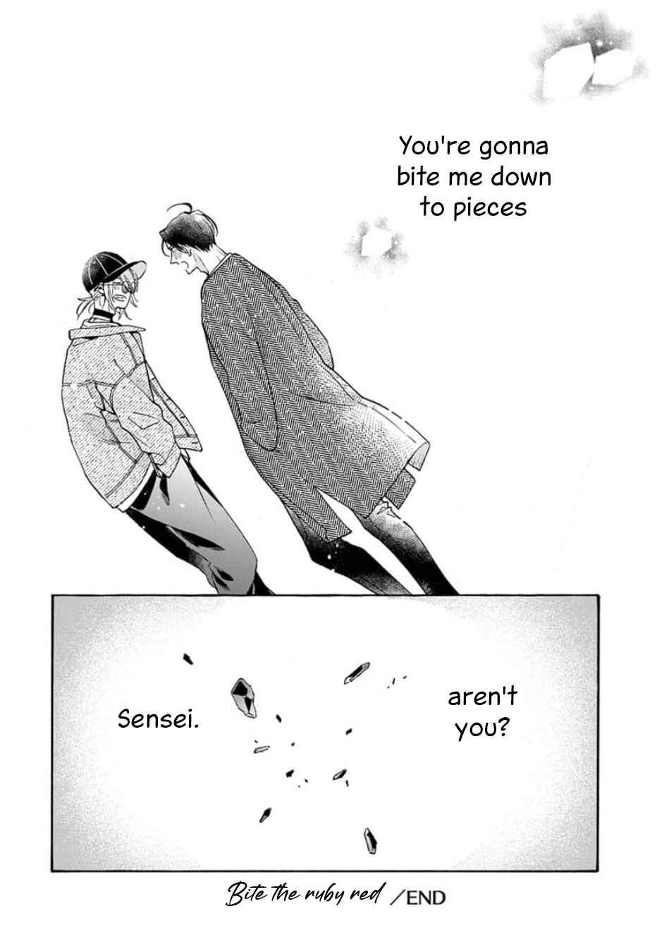 Page 45 Chapter 6 Ruby Red wo Kamikudaku