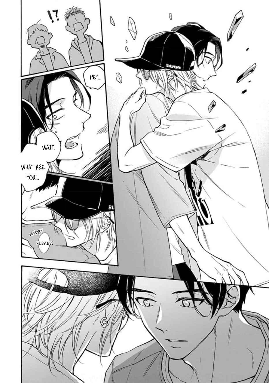 Page 26 Chapter 1 Ruby Red wo Kamikudaku