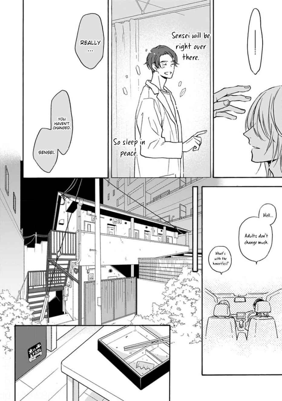 Page 38 Chapter 1 Ruby Red wo Kamikudaku