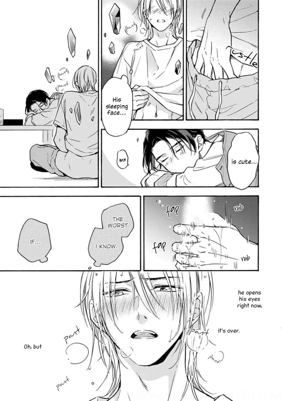 Page 41 Chapter 1 Ruby Red wo Kamikudaku