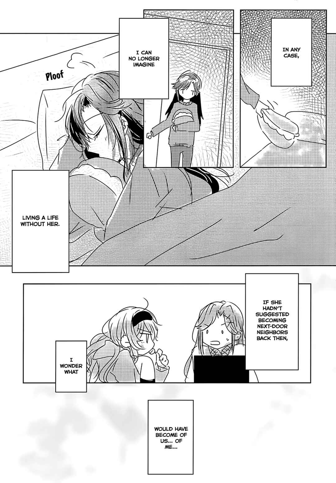 Page 10 Chapter Unknown_50a7 Shoujo Kageki Revue Starlight - My Next Door Neighbor, Saijou-san (Doujinshi)