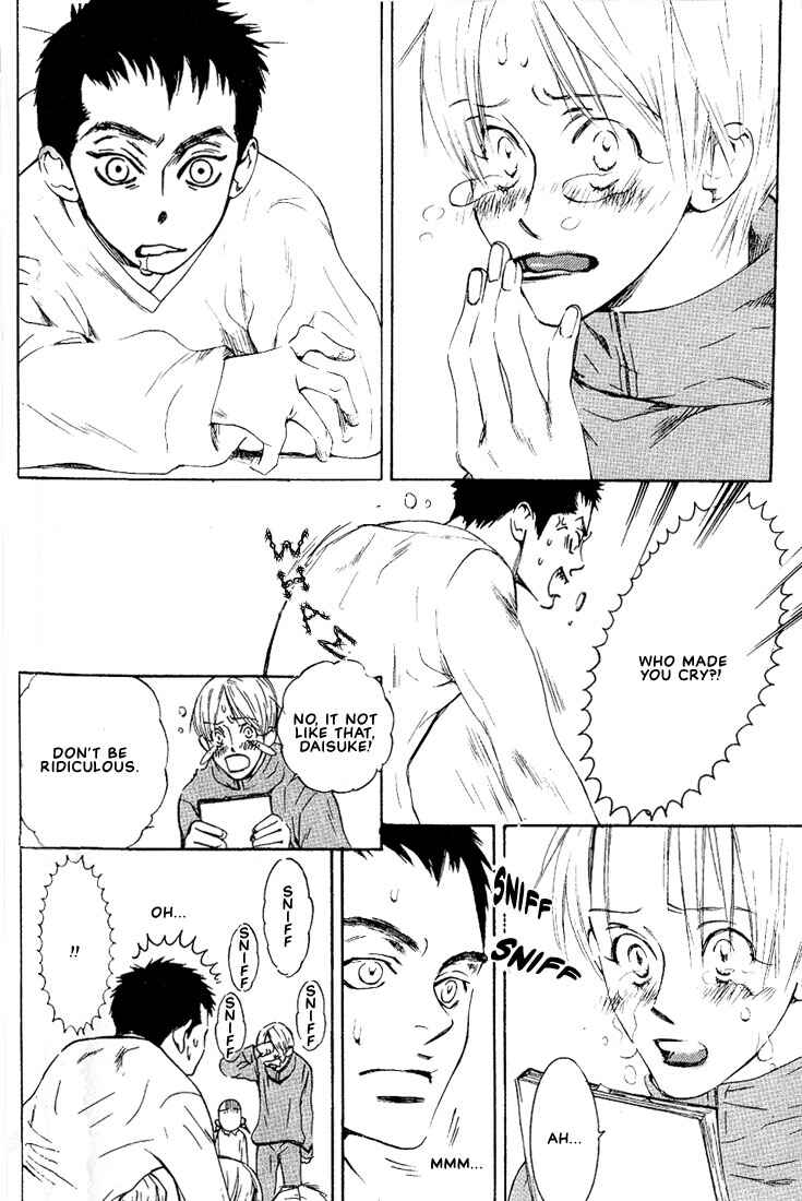 Page 10 Chapter 4 Im Falling In Love With Your Magic