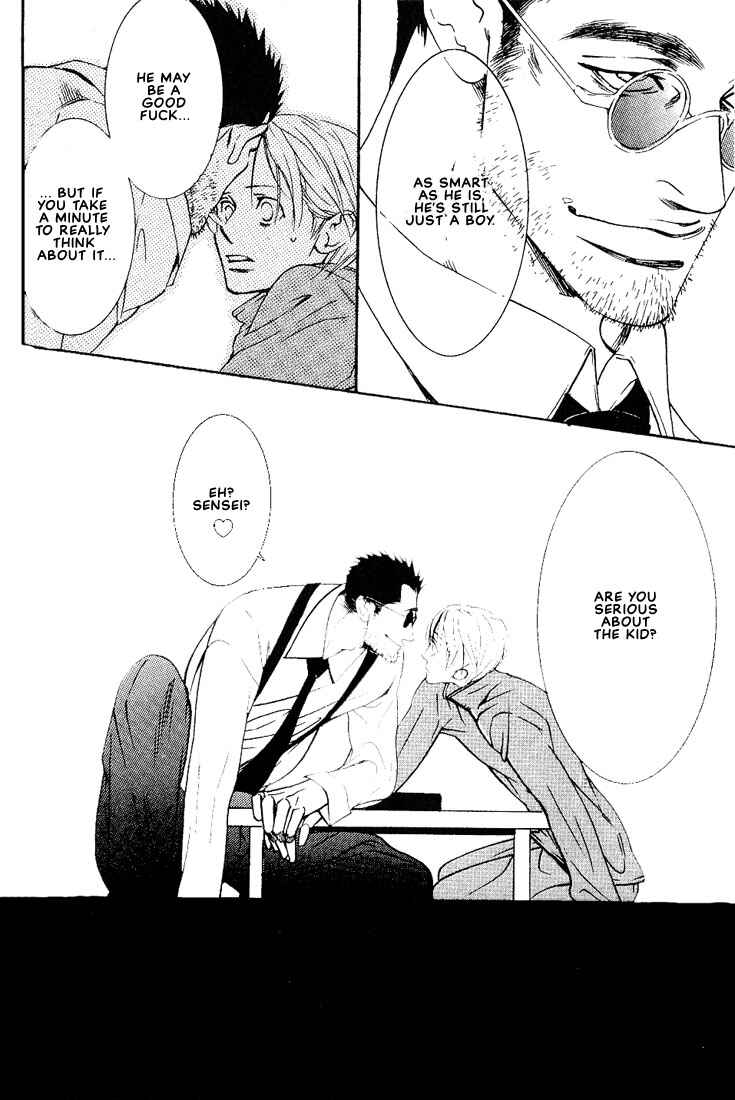 Page 22 Chapter 4 Im Falling In Love With Your Magic