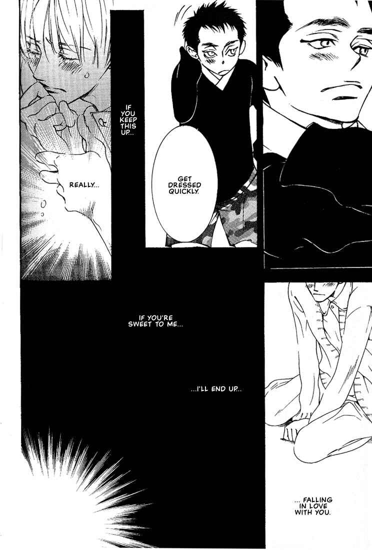 Page 28 Chapter 4 Im Falling In Love With Your Magic
