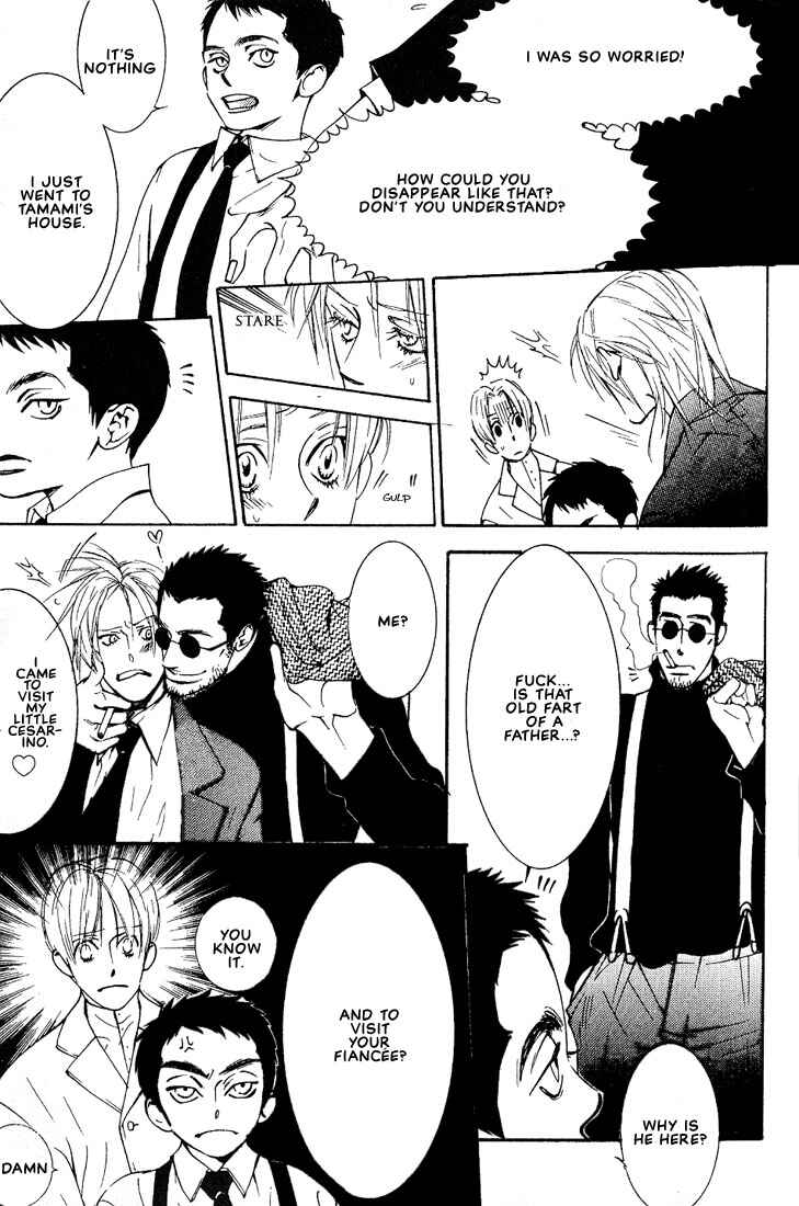 Page 31 Chapter 4 Im Falling In Love With Your Magic