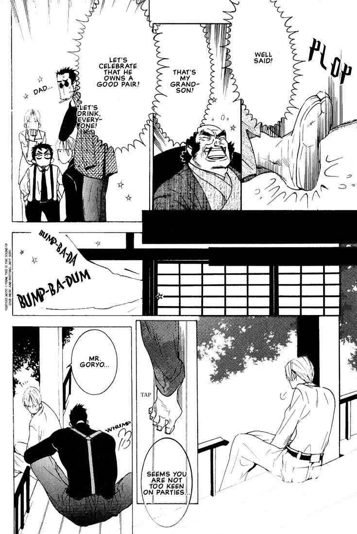 Page 34 Chapter 4 Im Falling In Love With Your Magic
