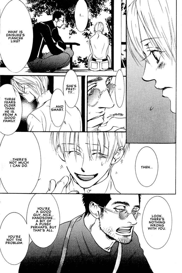 Page 35 Chapter 4 Im Falling In Love With Your Magic