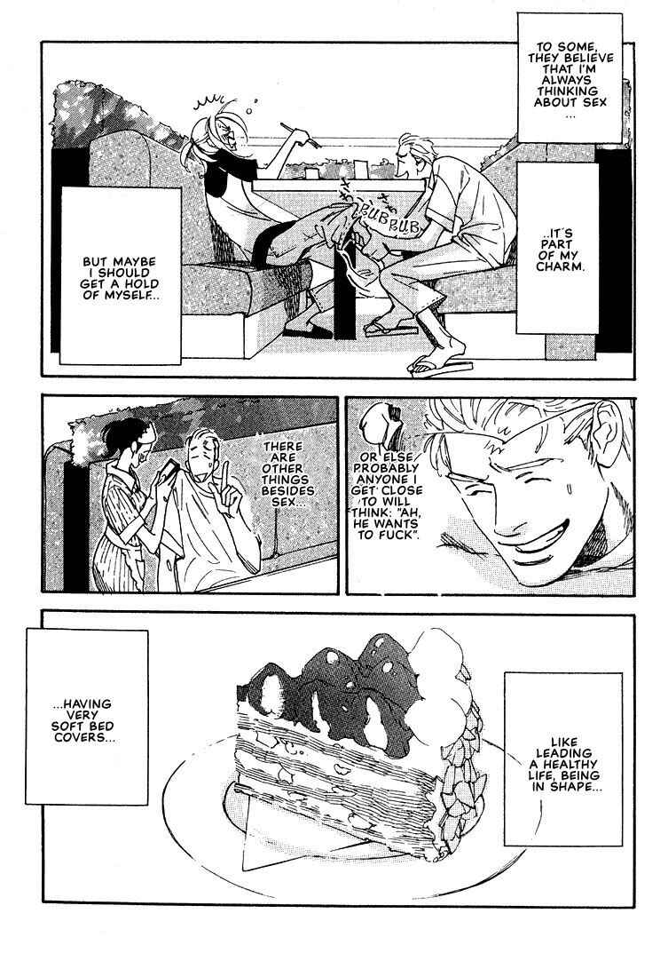 Page 21 Chapter 6 Im Falling In Love With Your Magic