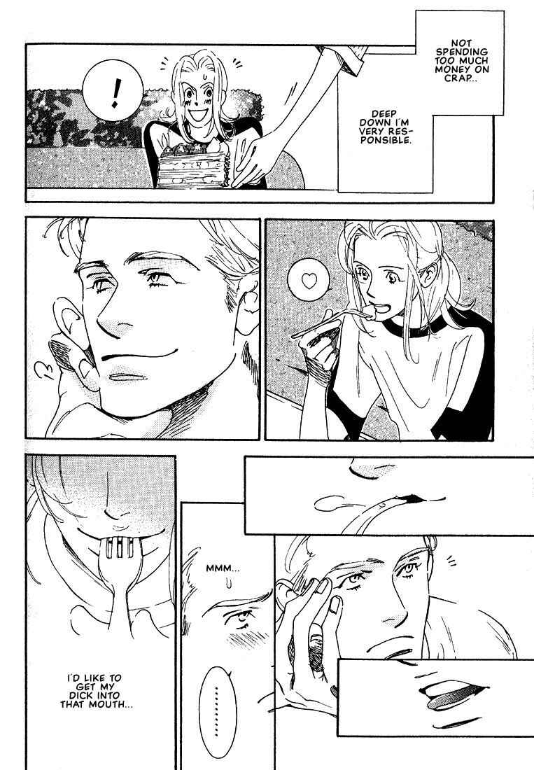 Page 22 Chapter 6 Im Falling In Love With Your Magic