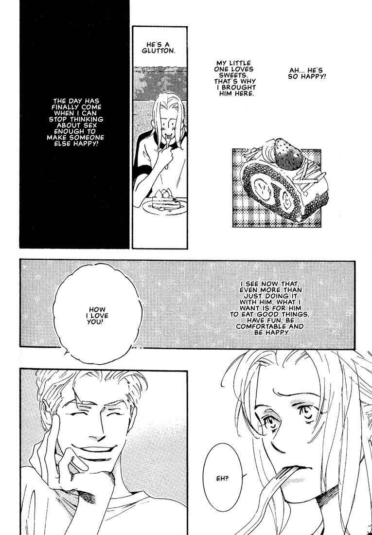 Page 24 Chapter 6 Im Falling In Love With Your Magic