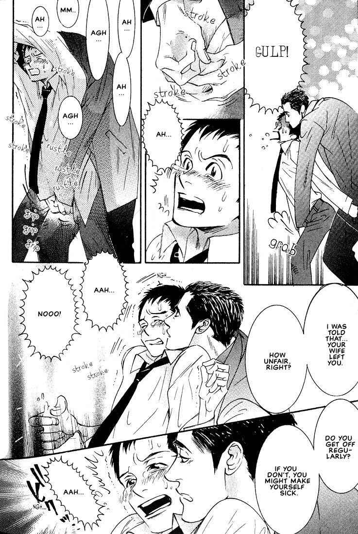 Page 8 Chapter 6 Im Falling In Love With Your Magic