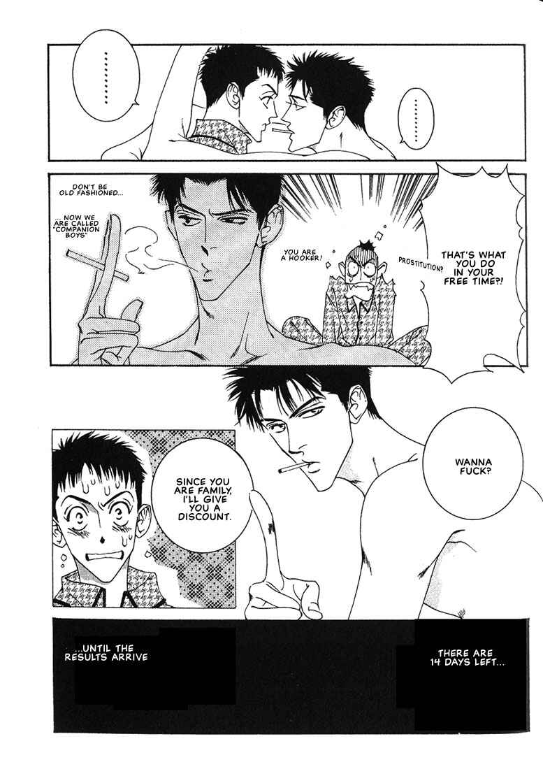 Page 15 Chapter 5 Im Falling In Love With Your Magic