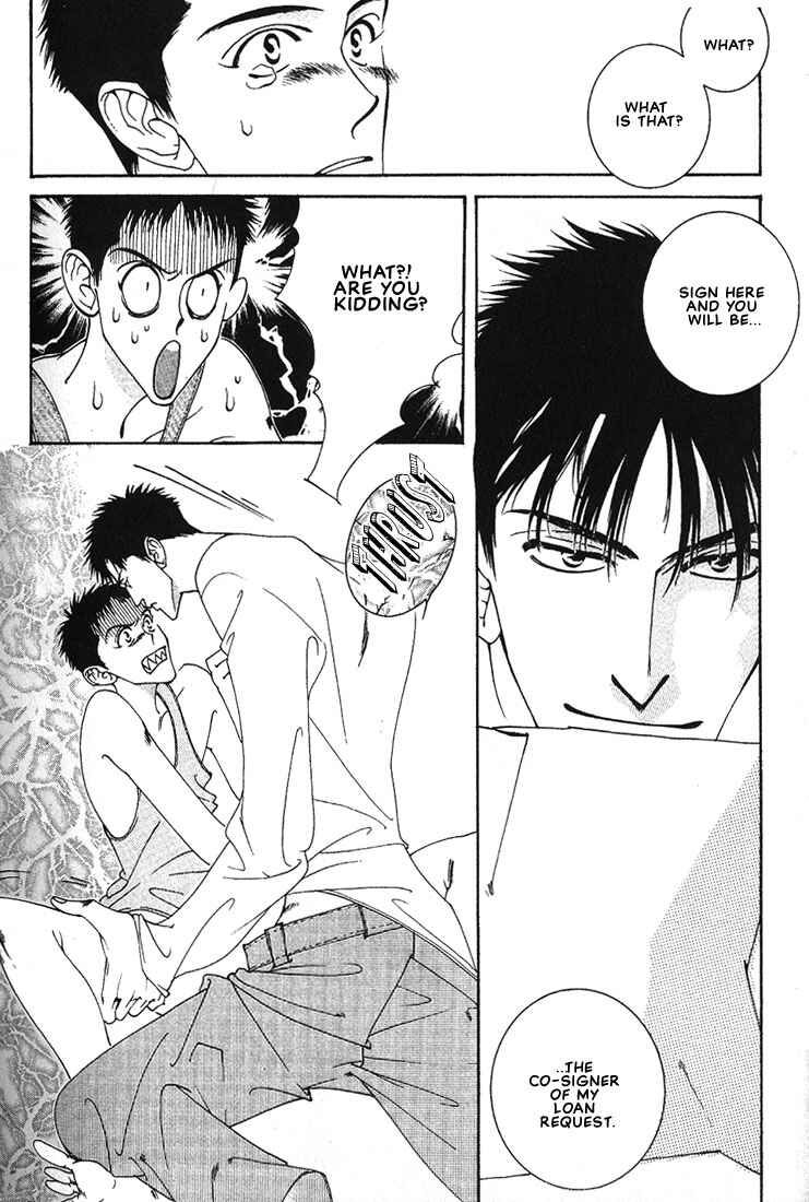 Page 36 Chapter 5 Im Falling In Love With Your Magic