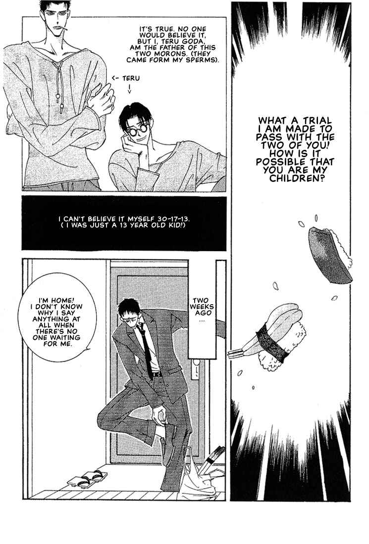 Page 7 Chapter 5 Im Falling In Love With Your Magic