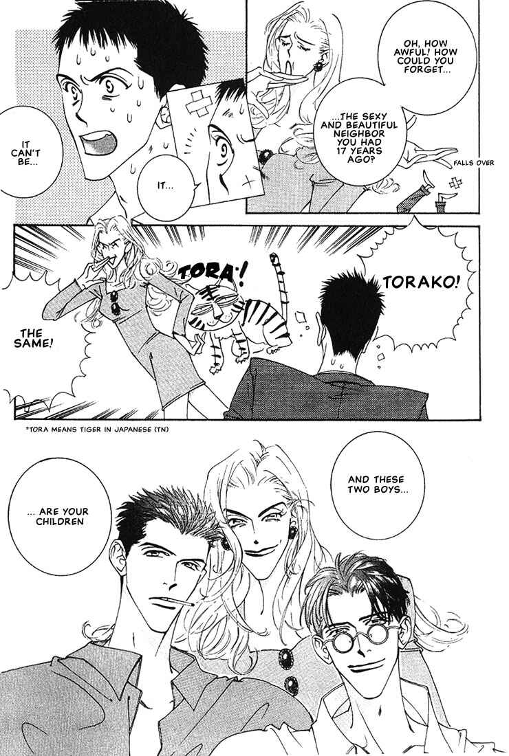 Page 9 Chapter 5 Im Falling In Love With Your Magic