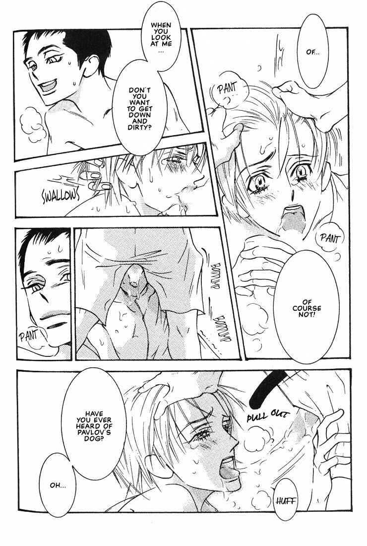 Page 22 Chapter 3 Im Falling In Love With Your Magic