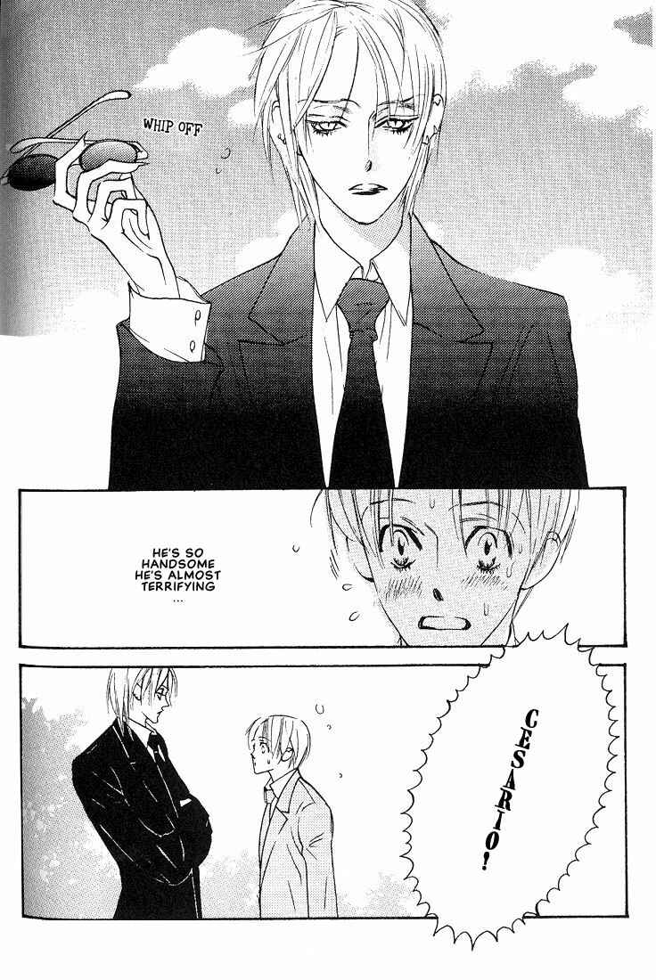 Page 34 Chapter 3 Im Falling In Love With Your Magic