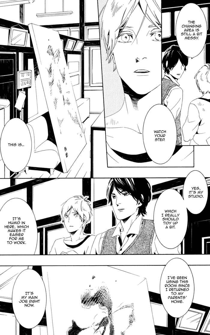 Page 18 Chapter 2 Noboseru Karada