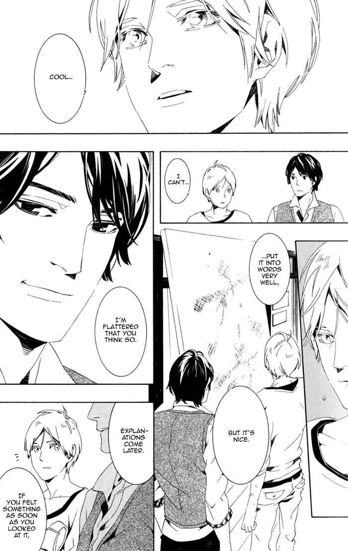 Page 19 Chapter 2 Noboseru Karada