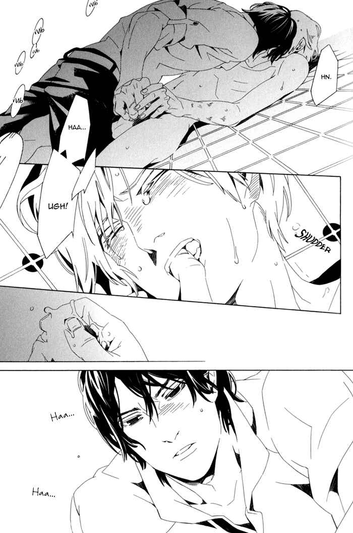 Page 29 Chapter 2 Noboseru Karada