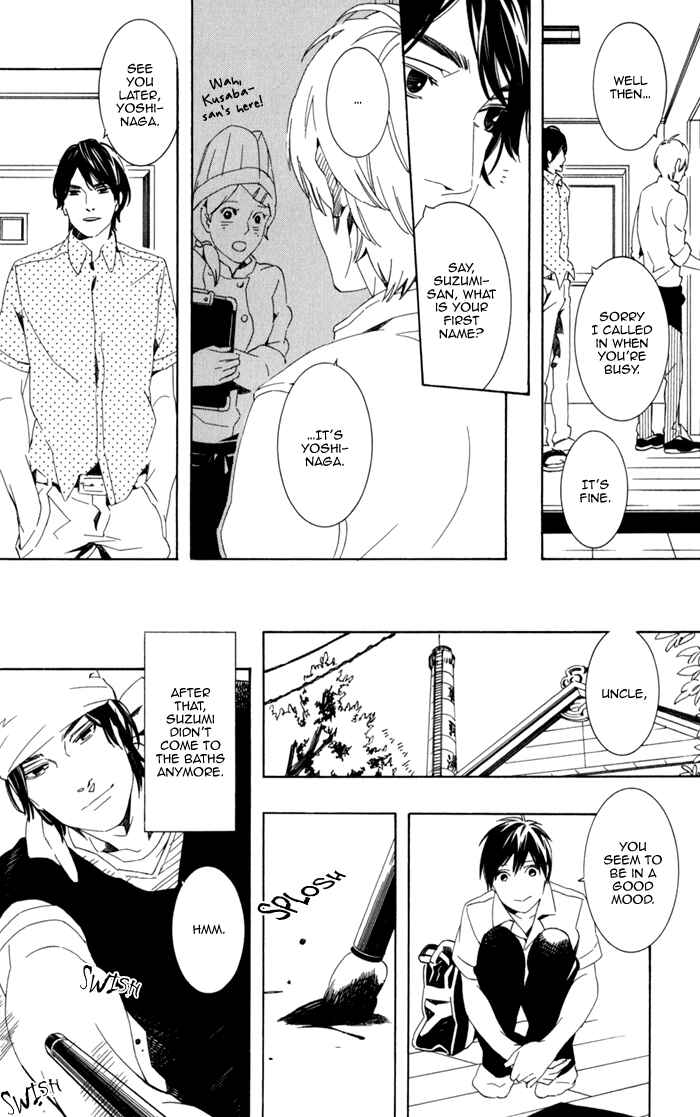 Page 8 Chapter 2 Noboseru Karada