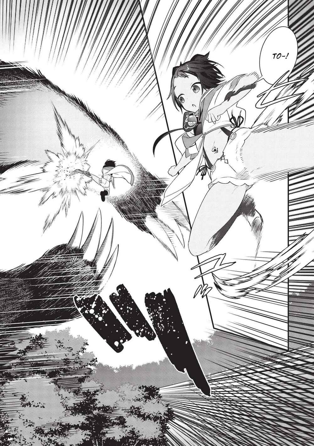 Page 17 Chapter 2 Counterstop Yuusha no Chou Ma Kyuoudou <Over-raise> ~Shouraiyuubou na Maou to Hime wo Deshi Nishite Mita~