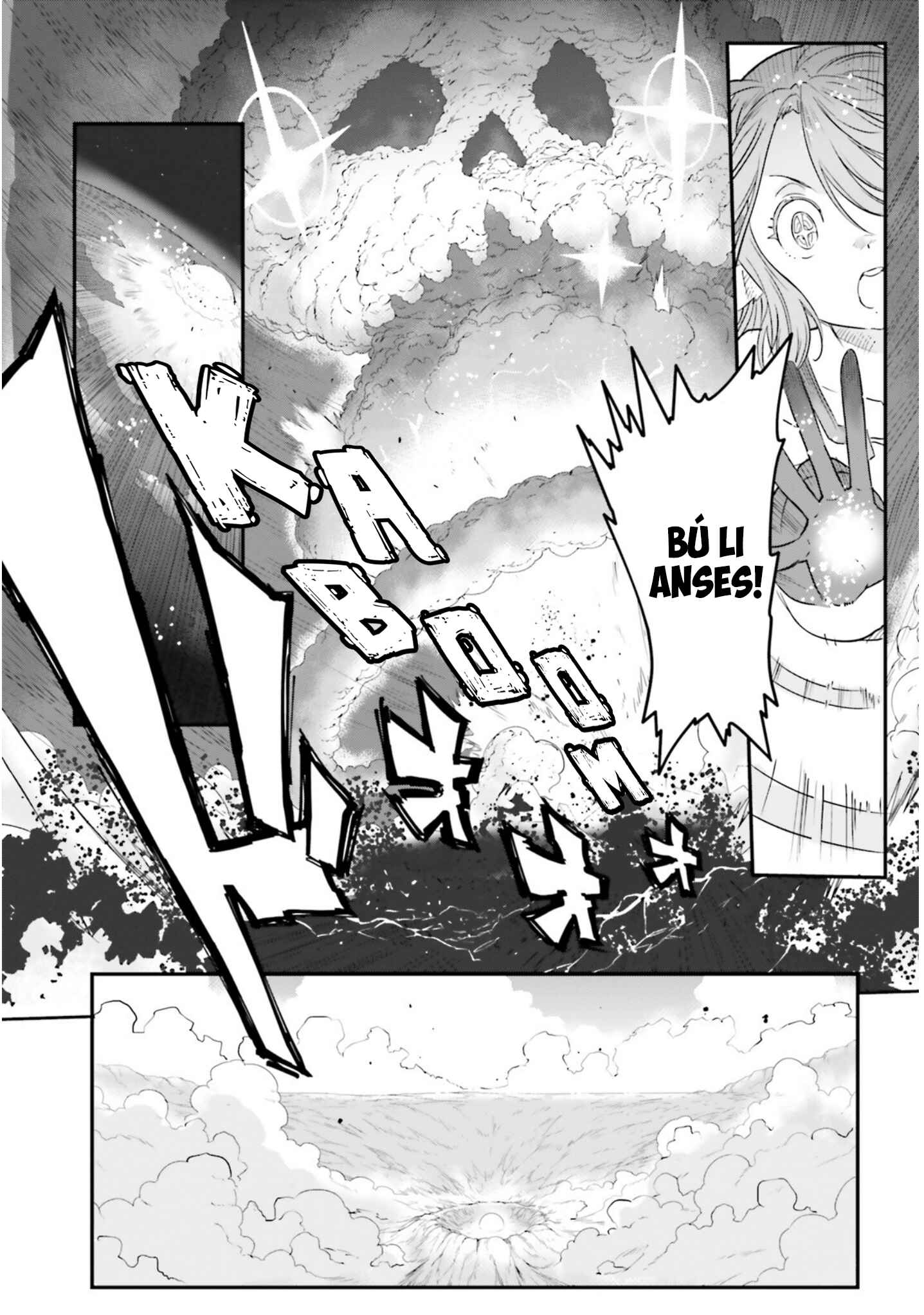 Page 13 Chapter 4 No Game No Life Chapter 2 - Eastern Union Arc