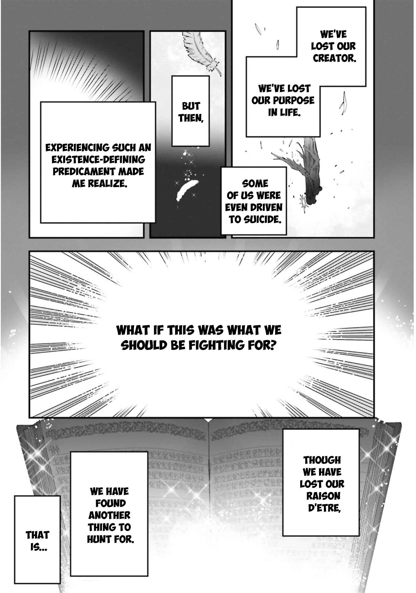 Page 3 Chapter 4 No Game No Life Chapter 2 - Eastern Union Arc