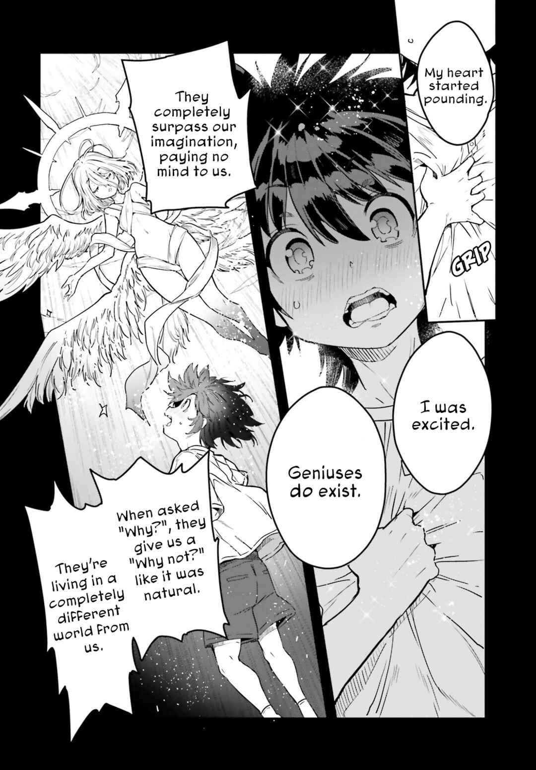 Page 21 Chapter 9 No Game No Life Chapter 2 - Eastern Union Arc