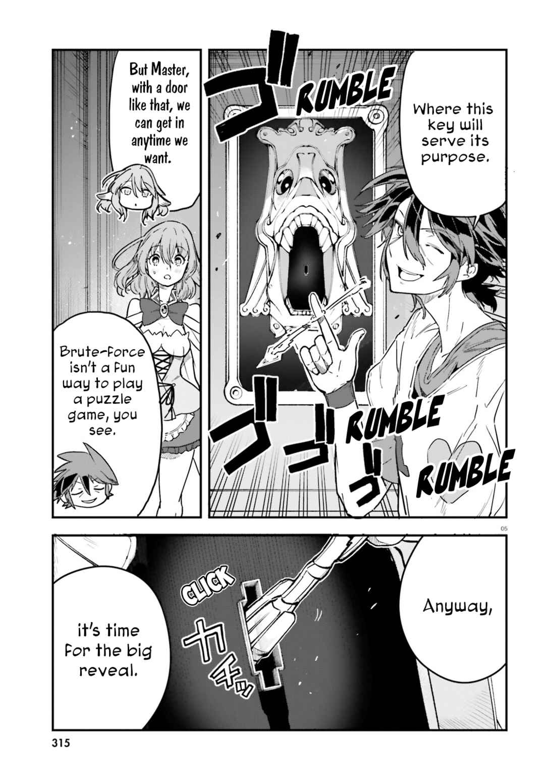 Page 6 Chapter 10 No Game No Life Chapter 2 - Eastern Union Arc