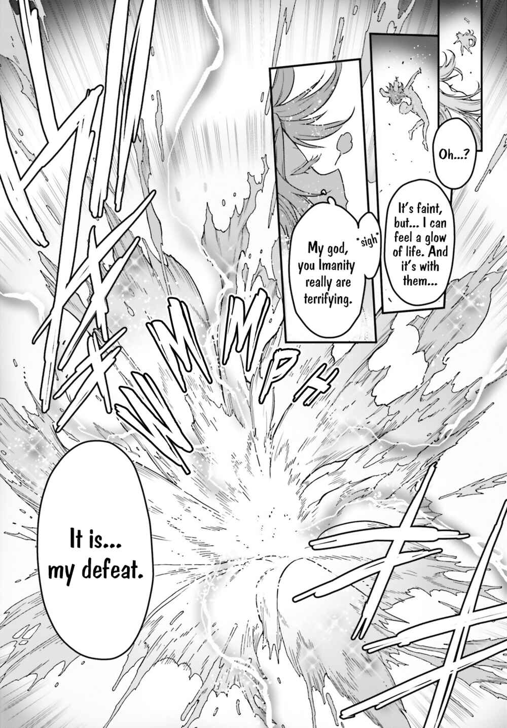 Page 10 Chapter 7 No Game No Life Chapter 2 - Eastern Union Arc