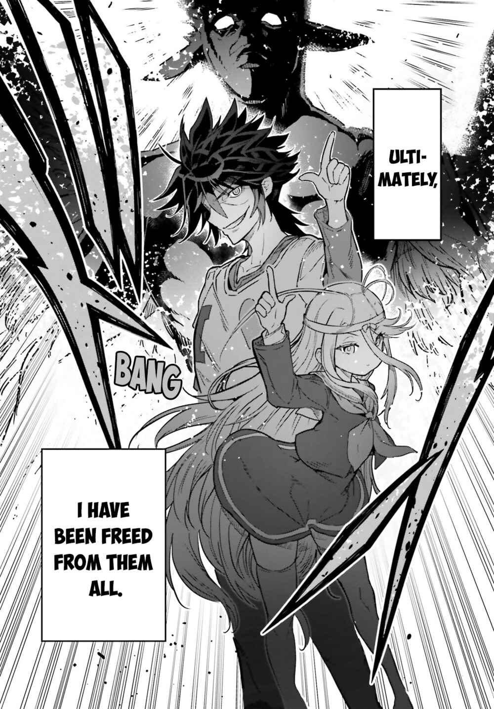 Page 19 Chapter 7 No Game No Life Chapter 2 - Eastern Union Arc