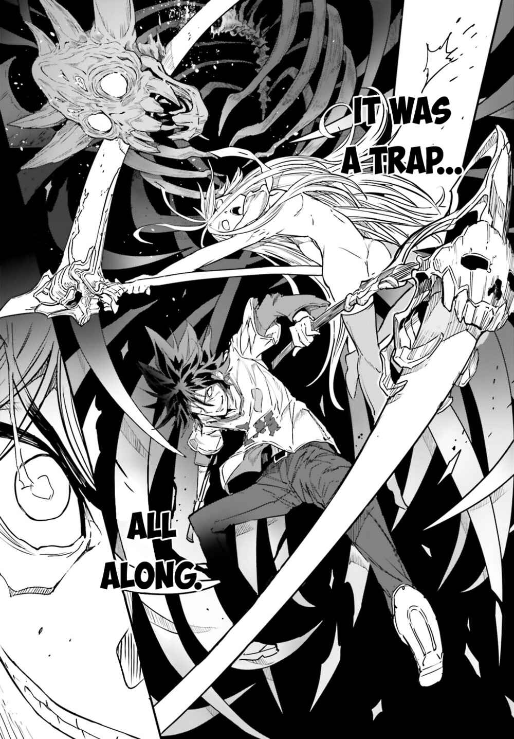 Page 5 Chapter 7 No Game No Life Chapter 2 - Eastern Union Arc