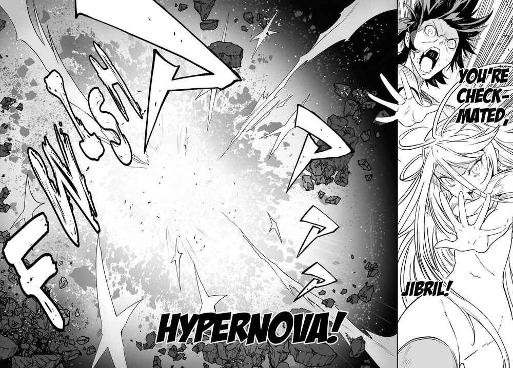 Page 6 Chapter 7 No Game No Life Chapter 2 - Eastern Union Arc