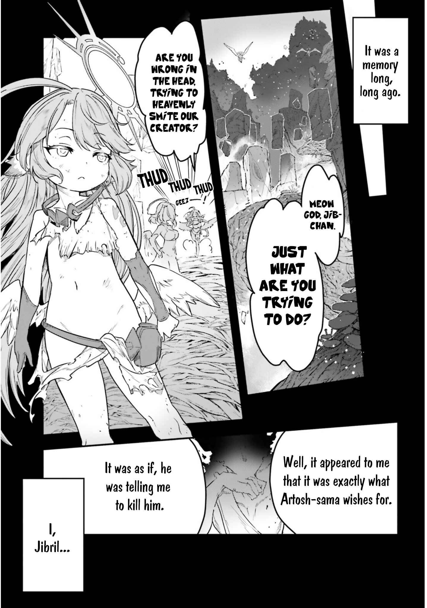 Page 23 Chapter 6 No Game No Life Chapter 2 - Eastern Union Arc
