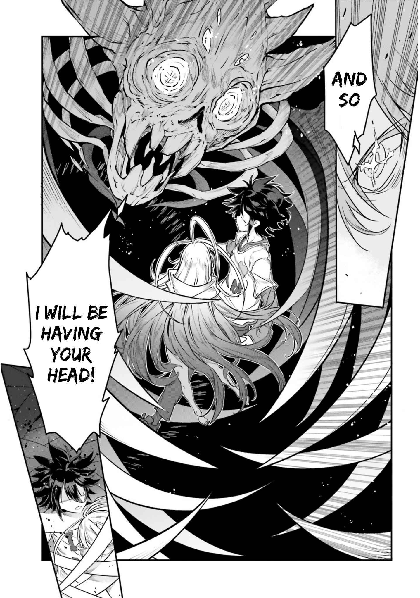 Page 29 Chapter 6 No Game No Life Chapter 2 - Eastern Union Arc