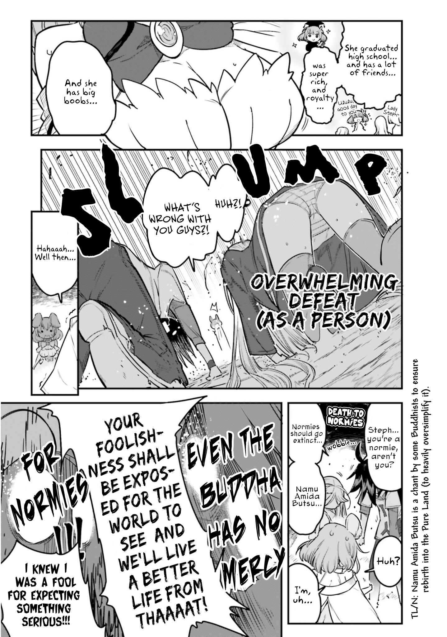 Page 9 Chapter 2 No Game No Life Chapter 2 - Eastern Union Arc